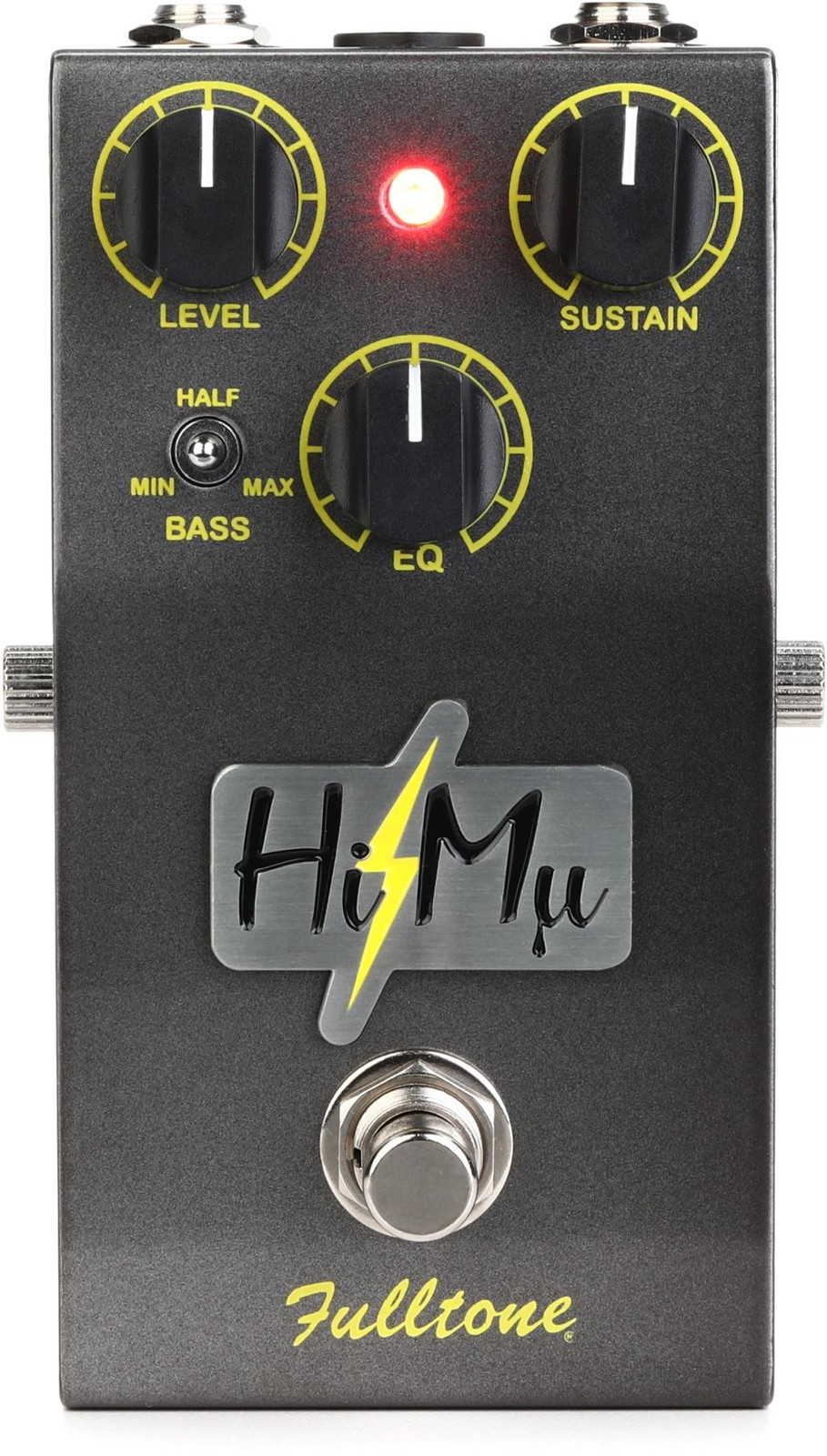 Полноцветная педаль искажения Hi-Mu Custom Shop