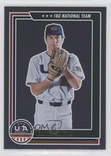 2022 Panini USA Baseball Stars & Stripes Longevity Oliver Santos #66 0w8