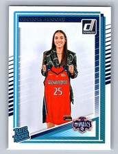 2025 Panini Georgia Amoore [Base]