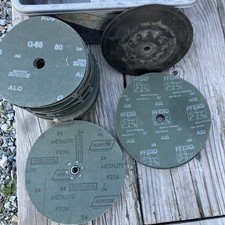 sanding discs for angle grinder