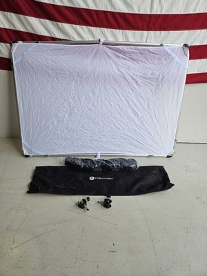 Intellytech Fast Frame Scrim & Diffuser Kit (58''x41'') with Grid & Clamps 