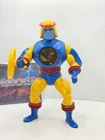 Vintage Motu Sy-Klone Masters of the Universe He-Man Action Figure Complete
