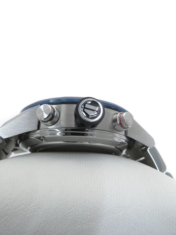 TAG Heuer Carrera Chronograph Calibre Heuer 01 CAR201T BA0766 Automatic image 6