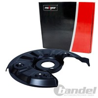 Maxgear Spritzblech Bremsscheibe Hinten Links Passend FüR Audi A3 Q2 Cupra Leon