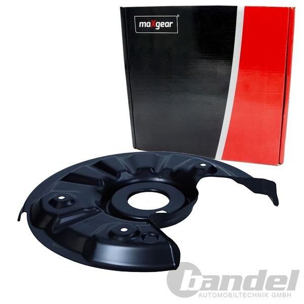 Maxgear Spritzblech Bremsscheibe Hinten Links Passend FüR Audi A3 Q2 Cupra Leon-image