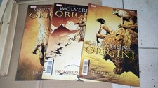 WOLVERINE ORIGINI SERIE COMPLETA 1 2 3   - IN CONDIZIONI OTTIME