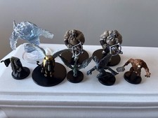 Lot Of 8 D D Figures.