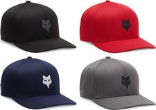 Fox Racing Fox Head Tech Flexfit Hat - Mens Lid Cap