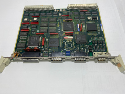 Siemens 6FC5110-0CB01-0AA0 SINUMERIK 840C/840CE PLC CPU Geprüfter Zustand !