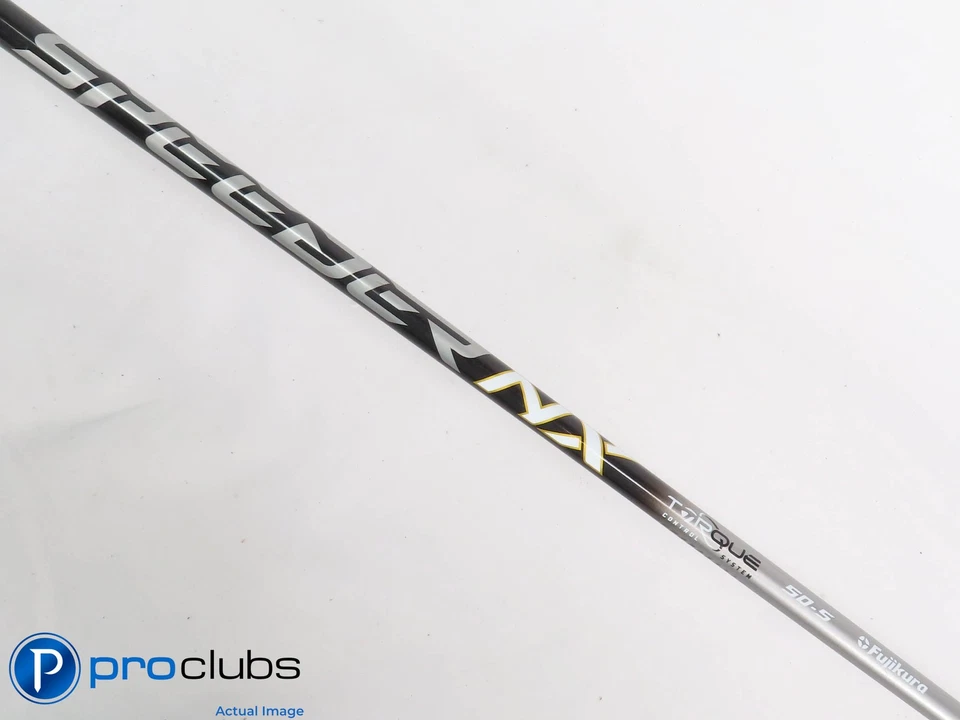 Left Handed TaylorMade Qi10 MAX 10.5* DRIVER - Speeder NX 50 Stiff Flex 437878 - Image 3 of 4