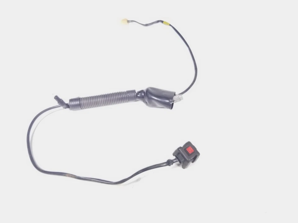 Interruptor botón de parada 05 Yamaha TTR125 TT-R 125L envío gratuito Foto 2 de 4