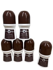 6 Pack of Avon Wild Country Roll-On Antiperspirant Deodorant - 1.7 fl oz TRAVEL