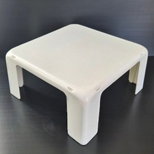 TABLE BASSE D'APPOINT VINTAGE 1960 QUATTRO GATTI N°2 MARIO BELLINI C&B ITALIA