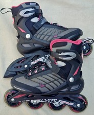 Zetrablade Women s Size: 9 - Rollerblades- Black/Pink - Class A - Performance