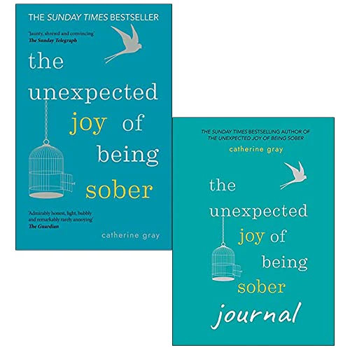 Catherine Gray 2 Books Collection Set  Unexpected Joy of Being | Catherine Gray