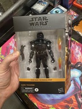 Hasbro Star Wars The Black Series The Mandalorian - Dark Trooper Action Figure
