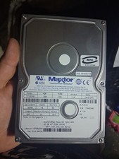 Maxtor 5t020h2 20G 7200RPM Ultra ATA/100 IDE ...