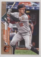 2020 Topps Gold 1639/2020 Steve Wilkerson Stevie Wilkerson #586 5m0