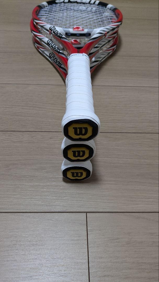 Wilson Steam 96 G2 3本セット 美中古 Wilson Steam 96 G2 3-Piece Set Beautiful Used | eBay