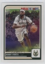 2023-24 Panini Haunted Hoops Bobby Portis #48 0c41