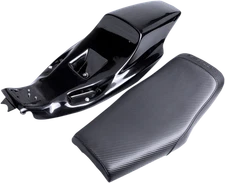 SADDLEMEN Eliminator Fits Seat Kit - Carbon Fiber - XL '04-'20 Z4282