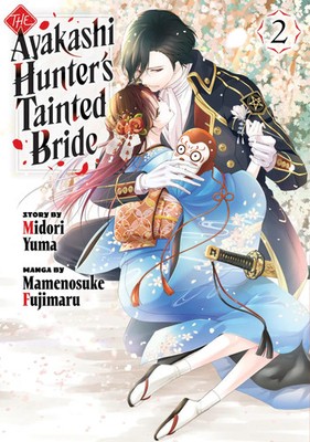 The Ayakashi Hunter's Tainted Bride 2 | Mamenosuke Fujimaru | Taschenbuch | 2025