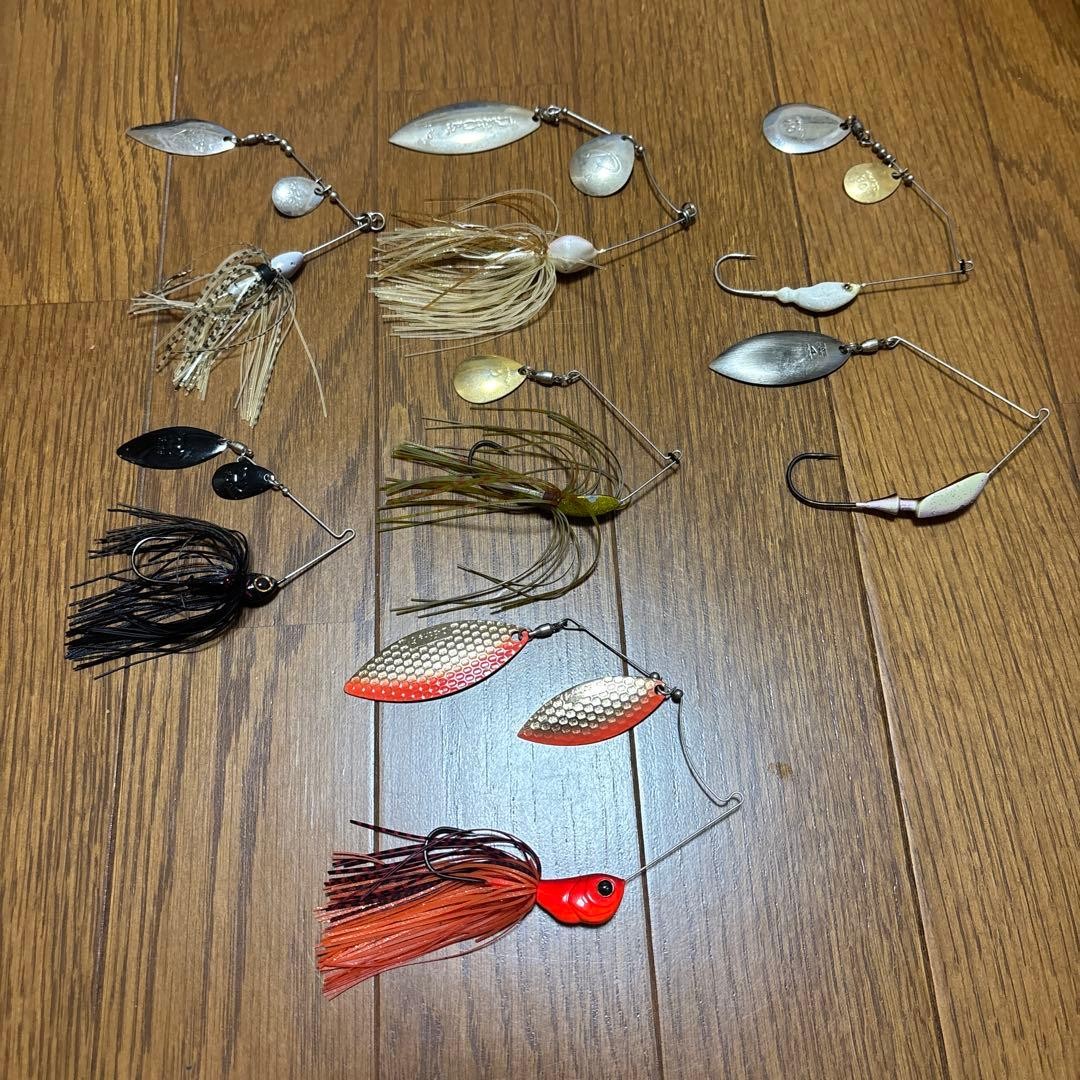Spinnerbait Bulk Sale - Image 1
