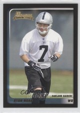 2003 Bowman Ryan Hoag #249 0a3