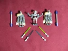 LEGO Star Wars Minifigures LOT. General Grievous ,Magna Guards ,Weapons