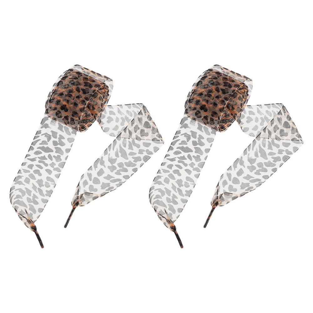 APL Gaza a fascia signorina donna lacci tie dye lacci per stivali