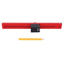 Car Body Line Marker Tool 10in Extended Vehicle Bodywork Tool for Repairing