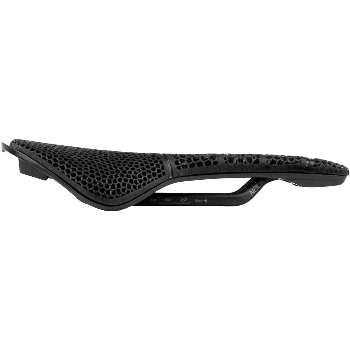Prologo Nago R4 3D PAS Tirox Saddle Black, 245x137mm