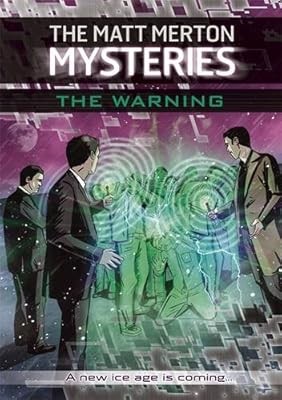 The Matt Merton Mysteries: The Warning, Paul Blum, Used; Good Book