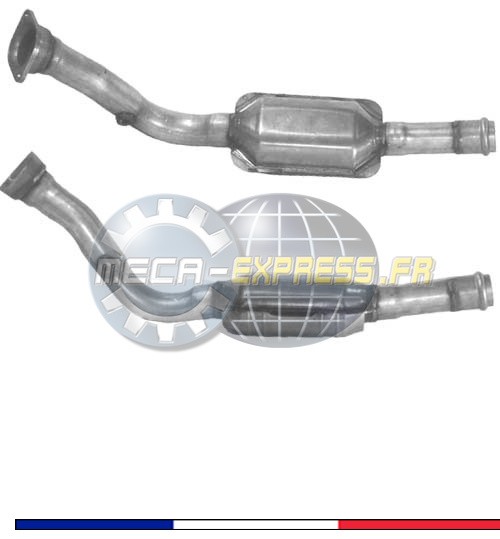 Catalyseur Peugeot 405 essence pour remplacer un pot catalytique usé ou bruyant