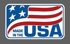 Made In Usa Vinyl Decal Sticker Car Truck Cell Phone Laptop Usa Decal