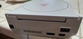 SEGA Dreamcast Launch Edition Home Console - White