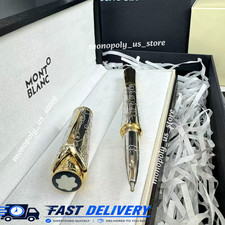Montblanc Grace of Monaco Rollerball Pen VIP Gift for Executive Special Edition
