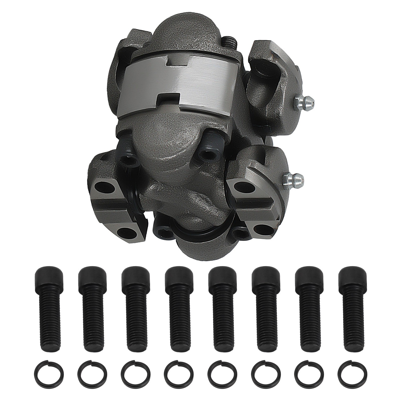U-Joint Assembly 6598347 For Bobcat 542 553 620 742 Skid Steer Loader NEW