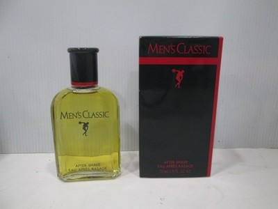 HERREN CLASSIC Aprèsbarba / After Shave Lotion 75ml - Vintage