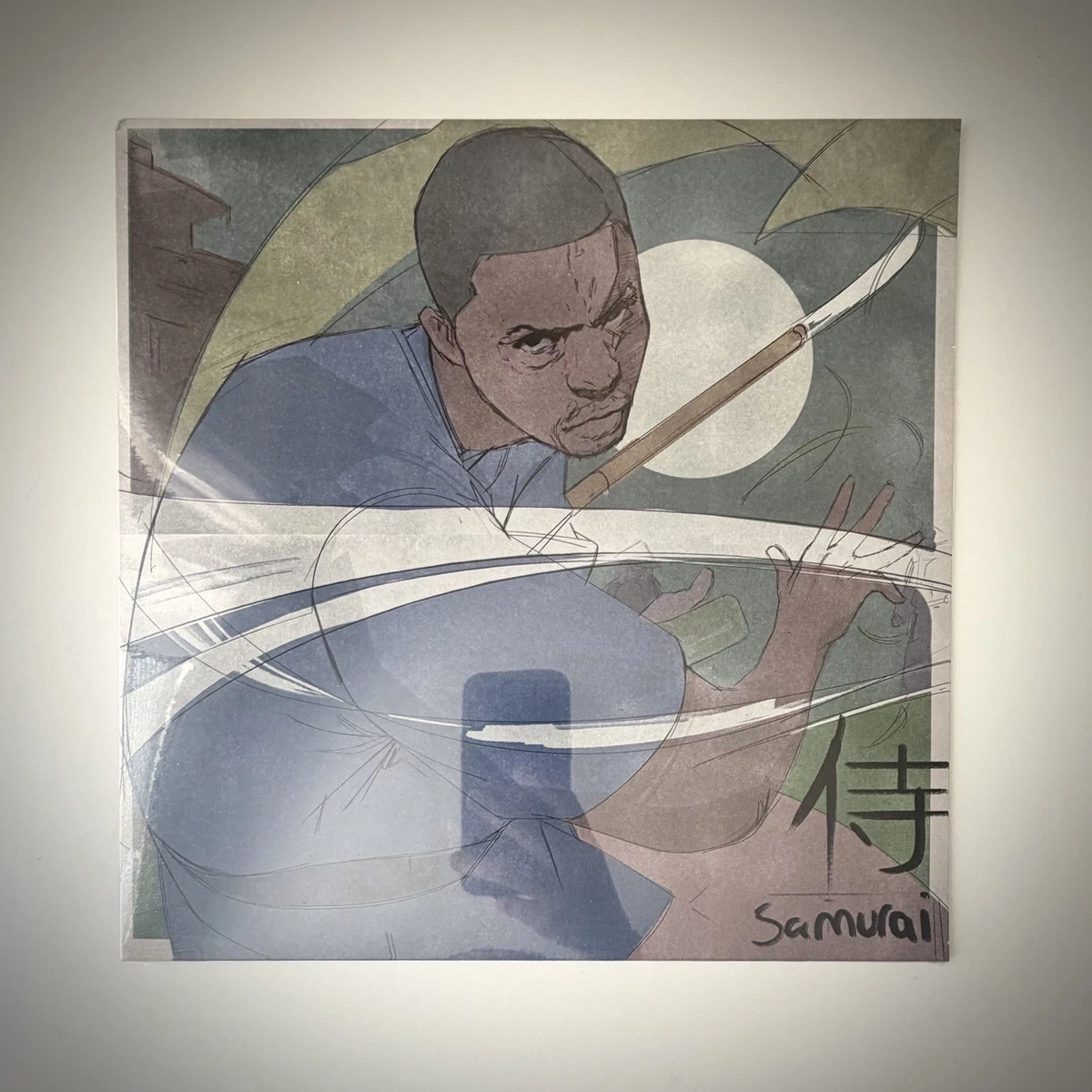 Rap & Hip-Hop Instrumental LP 33 RPM Speed Vinyl Records for sale