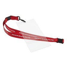 Official Toyota Gazoo Racing Lanyard & Pouch