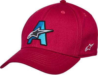 Alpinestars 1215-81110-30-LXL Elemental Hat Red Large/Extra Large