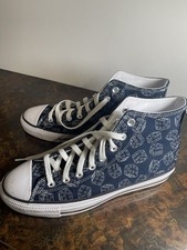 Converse Chuck Taylor All Star Pro High Obsidian Dice for Sale