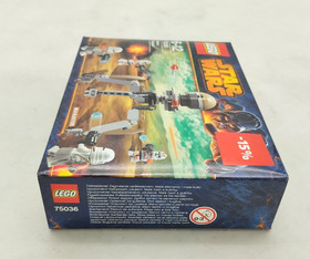LEGO 75036 Utapau Troopers Battle Pack MISB New Sealed Star Wars Figures 75035