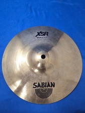 SABIAN XSR SPLASH 10"/25CM CYMBAL