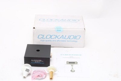 ClockAudio C 303-RF Tri-Element Array Microphone With Accessories