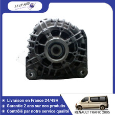 Alternateur Renault TRAFIC