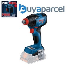 Image of Bosch GDX18V-210 C 18V Impact Driver Wrench Brushless Body Only GDX18V210