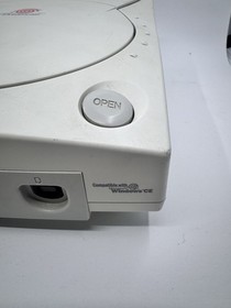 SEGA Dreamcast HKT-3020 (Console Only) [Tested & Working]