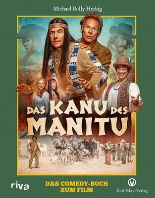 Das Kanu des Manitu | Michael Bully Herbig | deutsch
